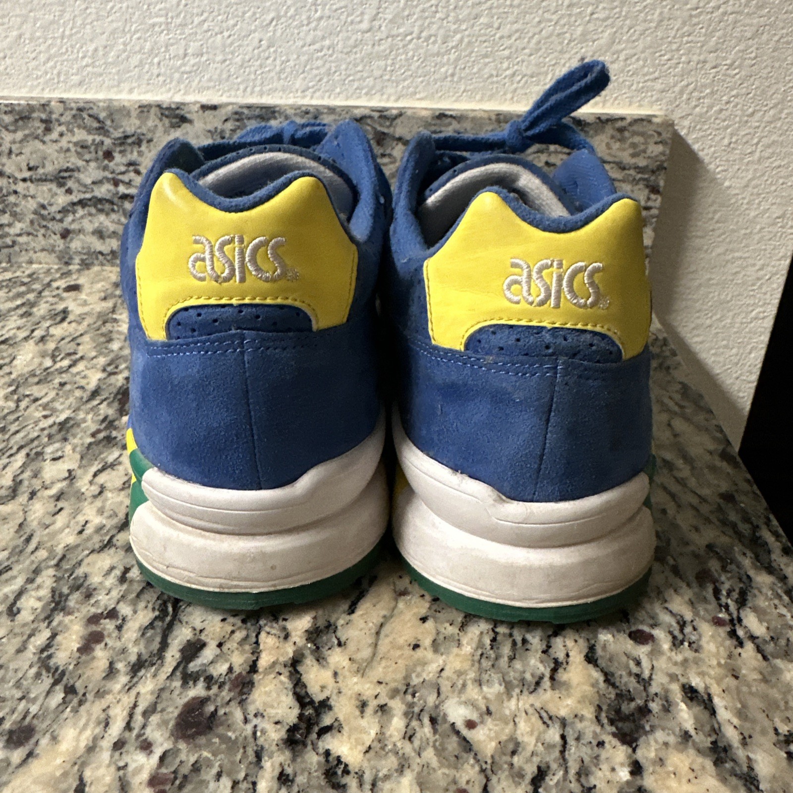 Size 10.5 – Ronnie Fieg x ASICS GT 2 Brazil