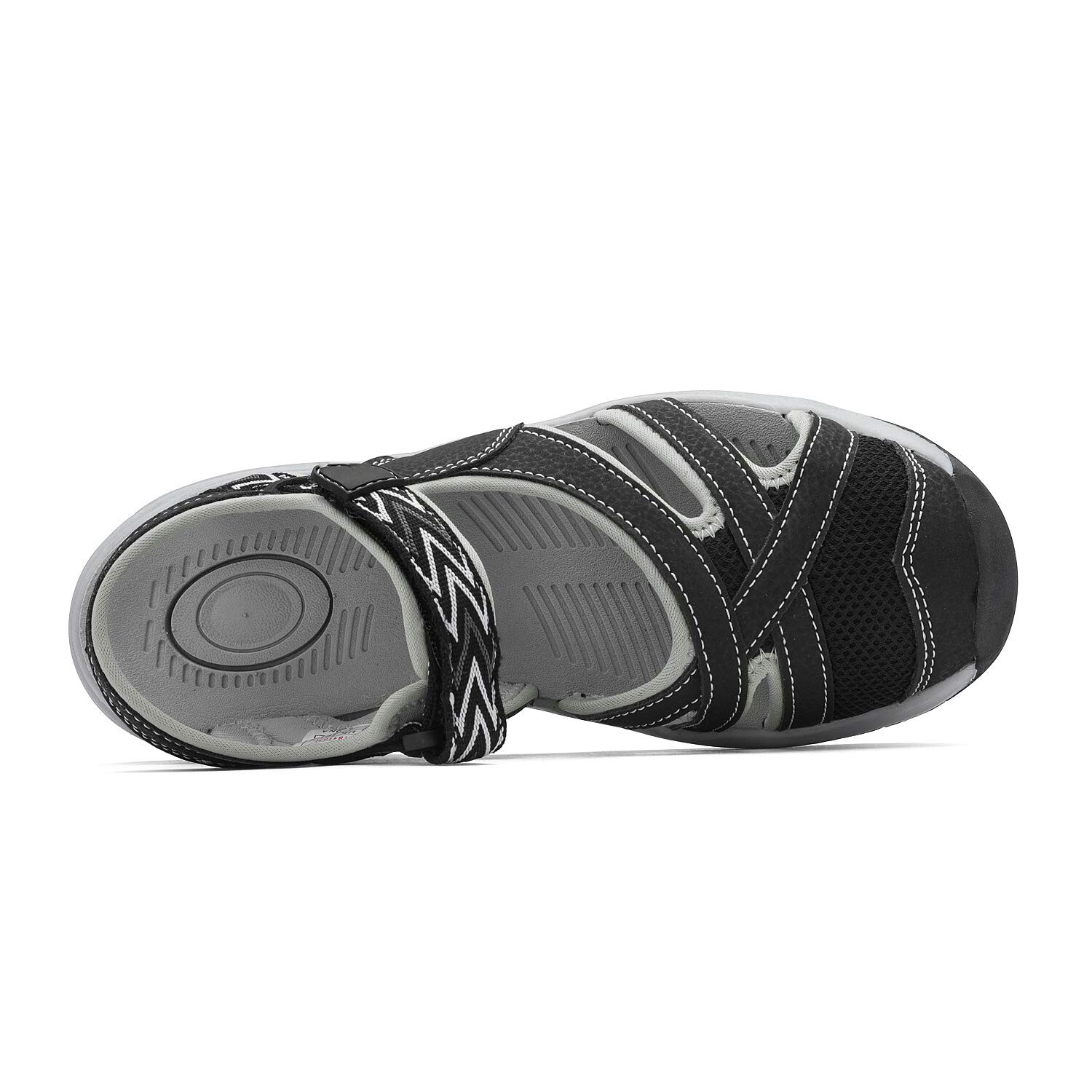 Womens Hiking Lightweight Sandals Sport Slides Outdoor Beach Shoes Size 5-11 US