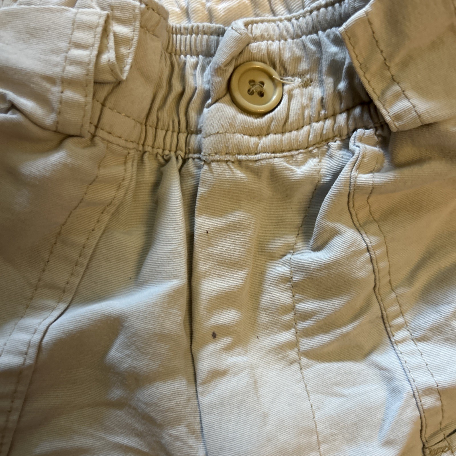 AFTCO & Columbia 22 in S Shorts Boys Youth Nylon Cargo Fishing Lot Of 10 Preppy