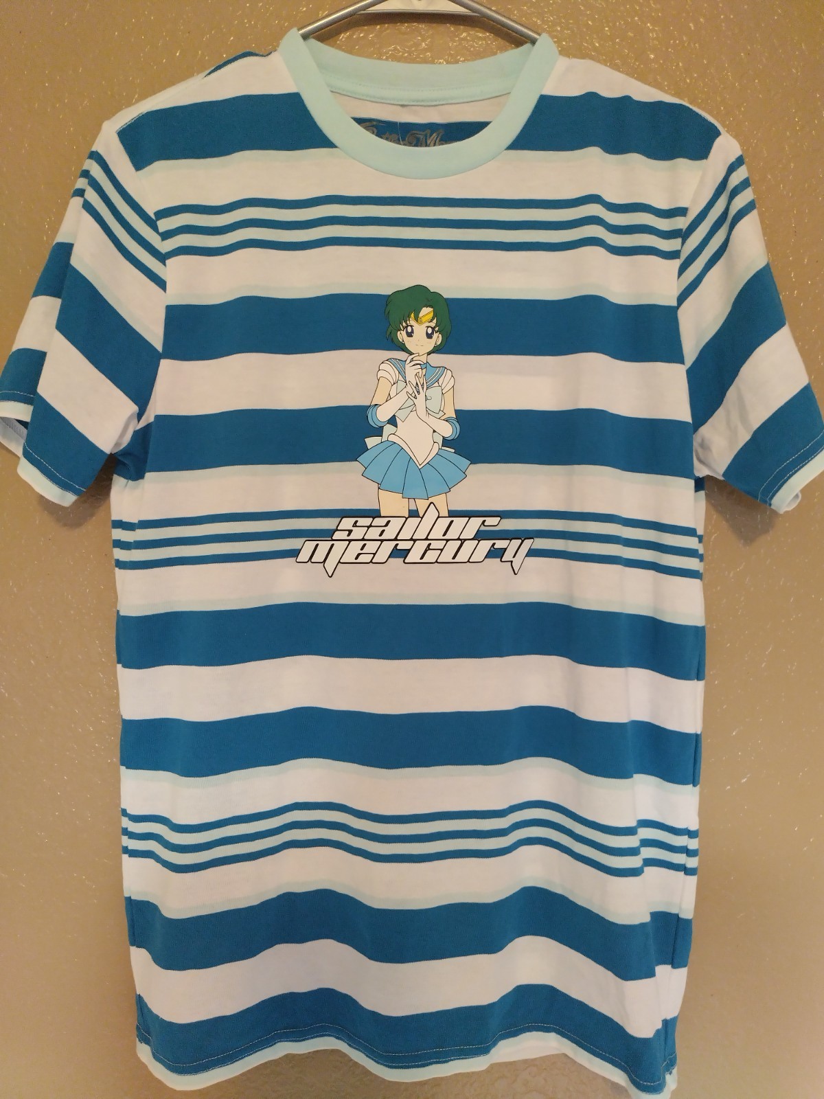 New Sailor Mercury Shirt Small Boxlunch Sailor Moon Anime 90s BG20