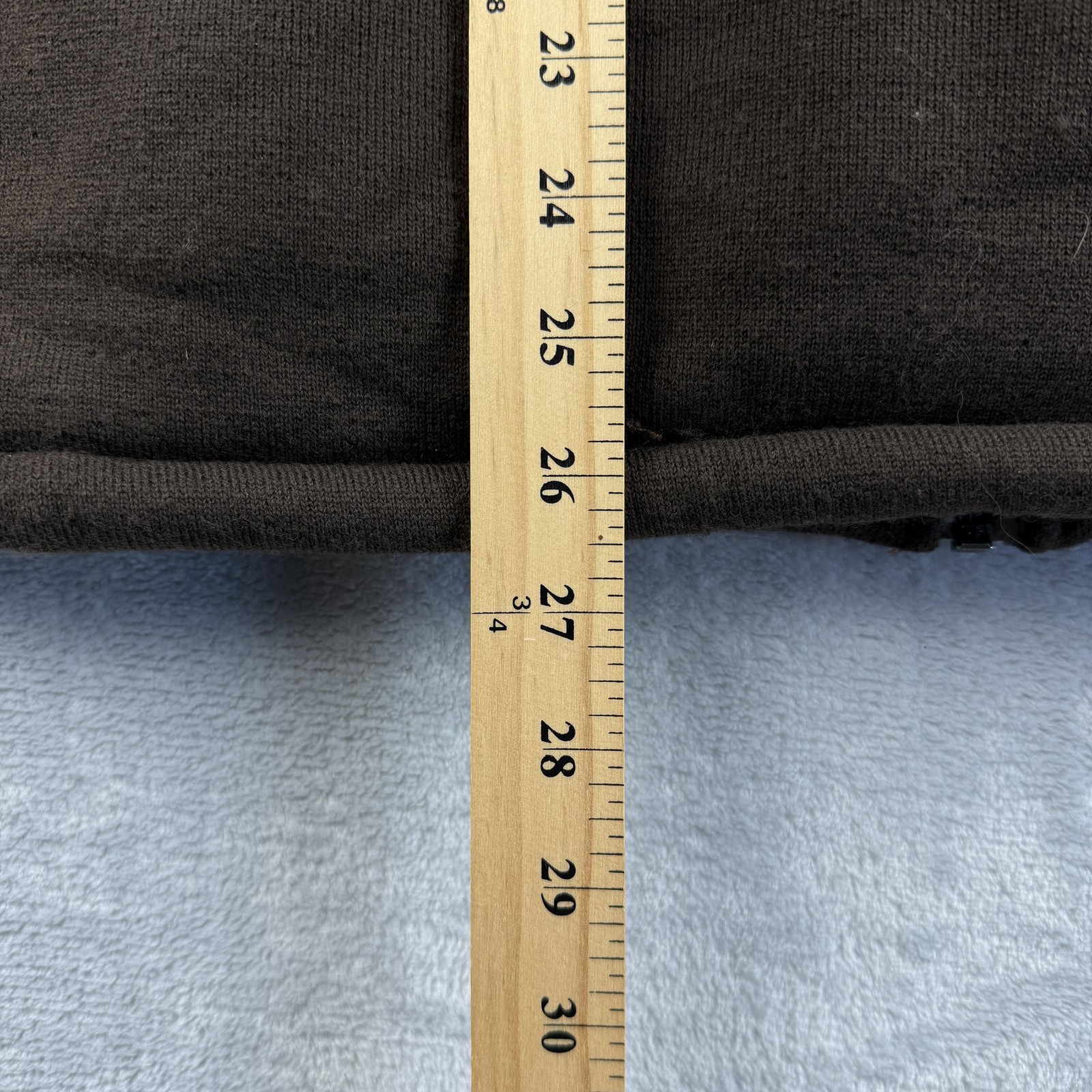 Vintage US Military Cold Weather Pile Jacket Mens Medium Synthetic Fiber 90s