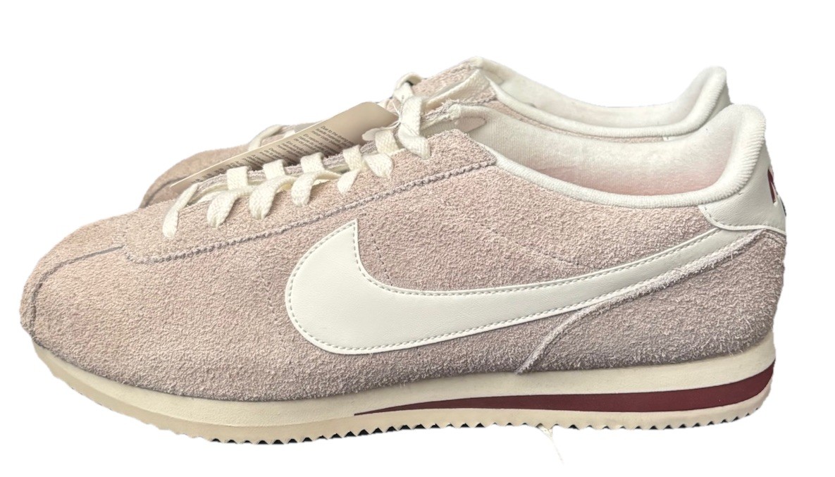 Nike Cortez SE Suede College Gray HF3142 001 Size 13