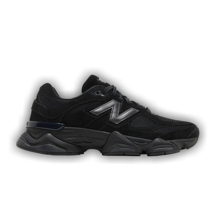 New Balance 9060 Triple Black – U9060BPM – new Size 11