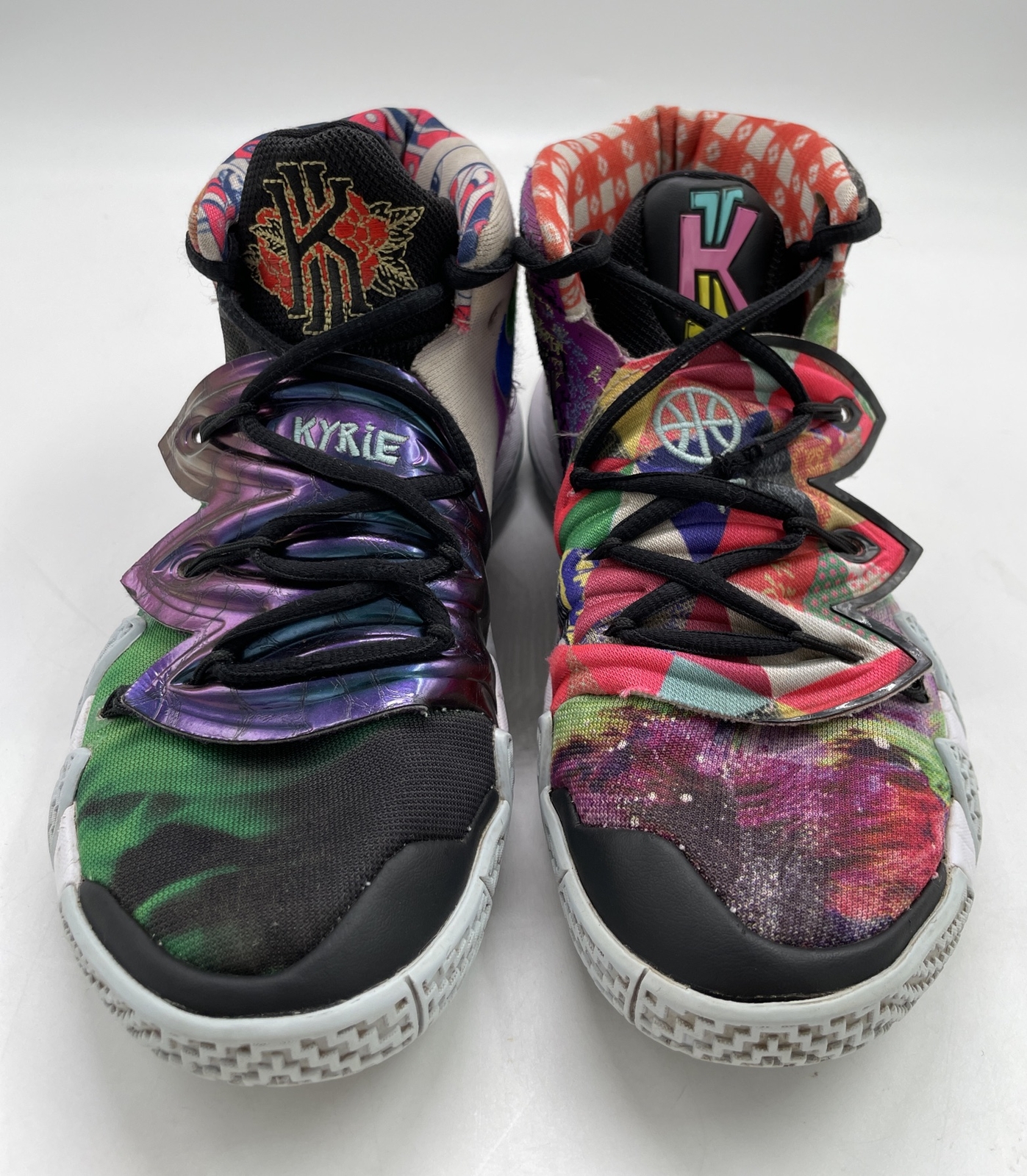 Size 7 Nike Kybrid S2 Pineapple 2020 CQ9323-900