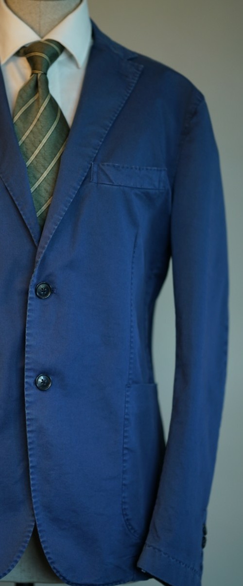 🔥🔥NWT Waterville Italy $500 Garment Dyed Blazer Sport Coat 40r Rare