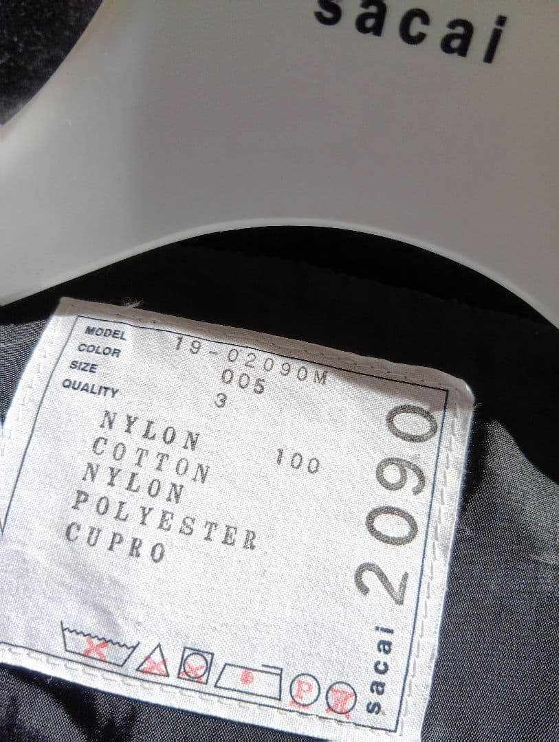 USED TODAY’S FEATURED SALE ITEM: RARE SAKAI TYROLEAN EMBROIDERED OUTERWEAR. GO