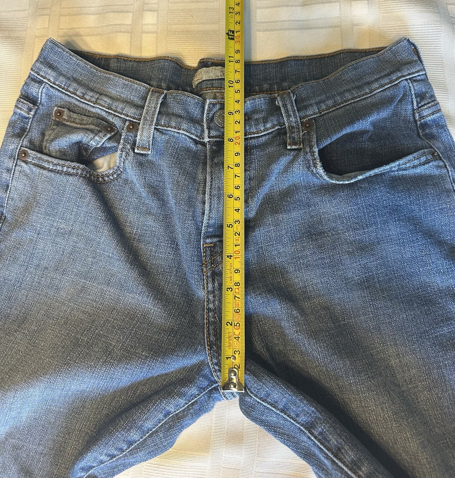Levi’s 515 Bootcut Jeans 6 Short Pre-owned
