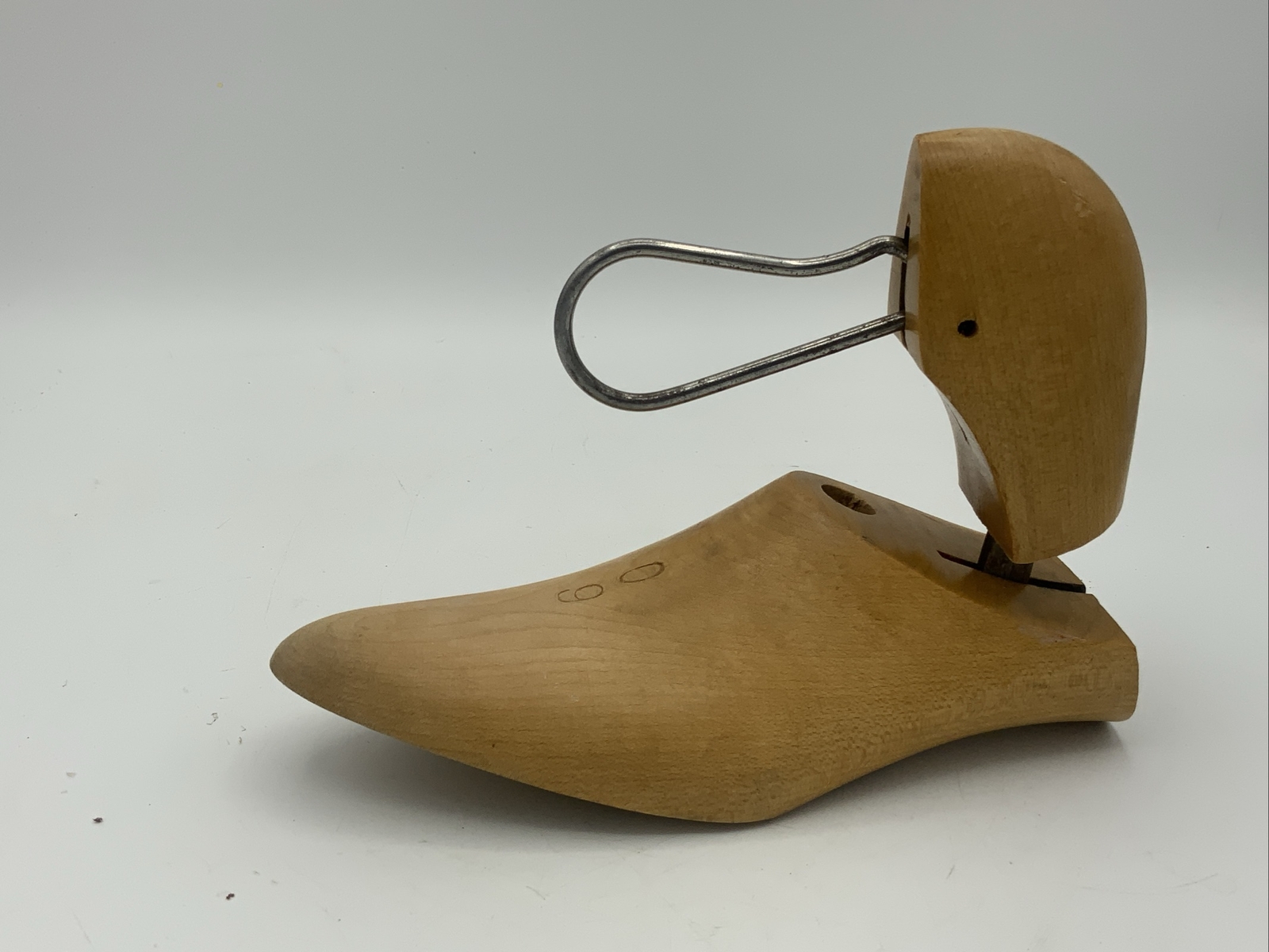 Vintage Solid Wood Shoe Stretcher/Form 10.25 Inches Long