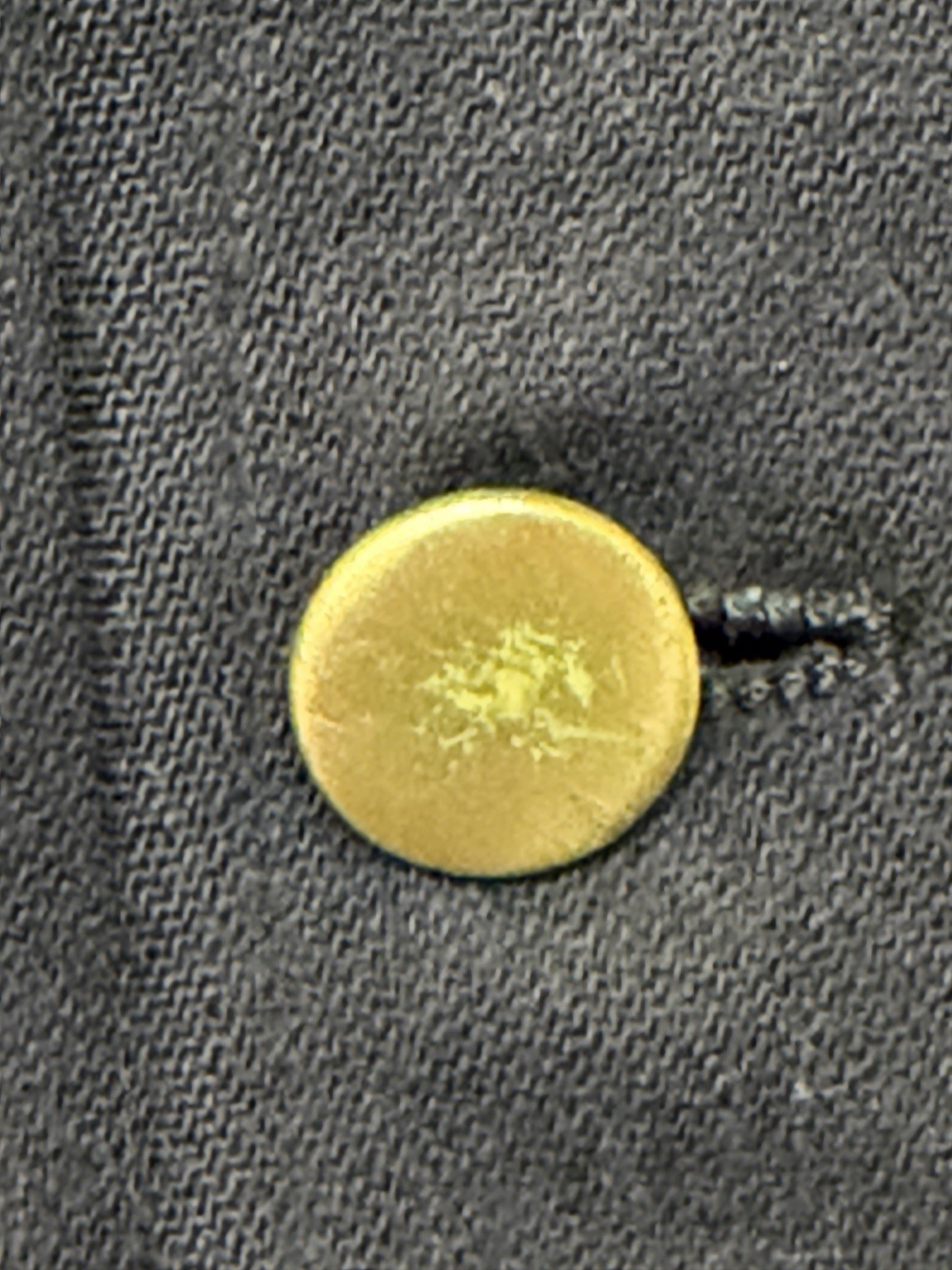 Vintage Yale Silliman College Men’s Black Blazer – Deansgate Co-Op – 46R