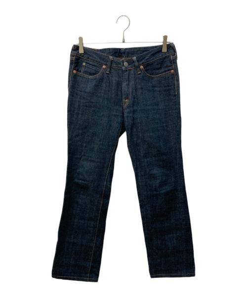 45R Denim pants Indigo