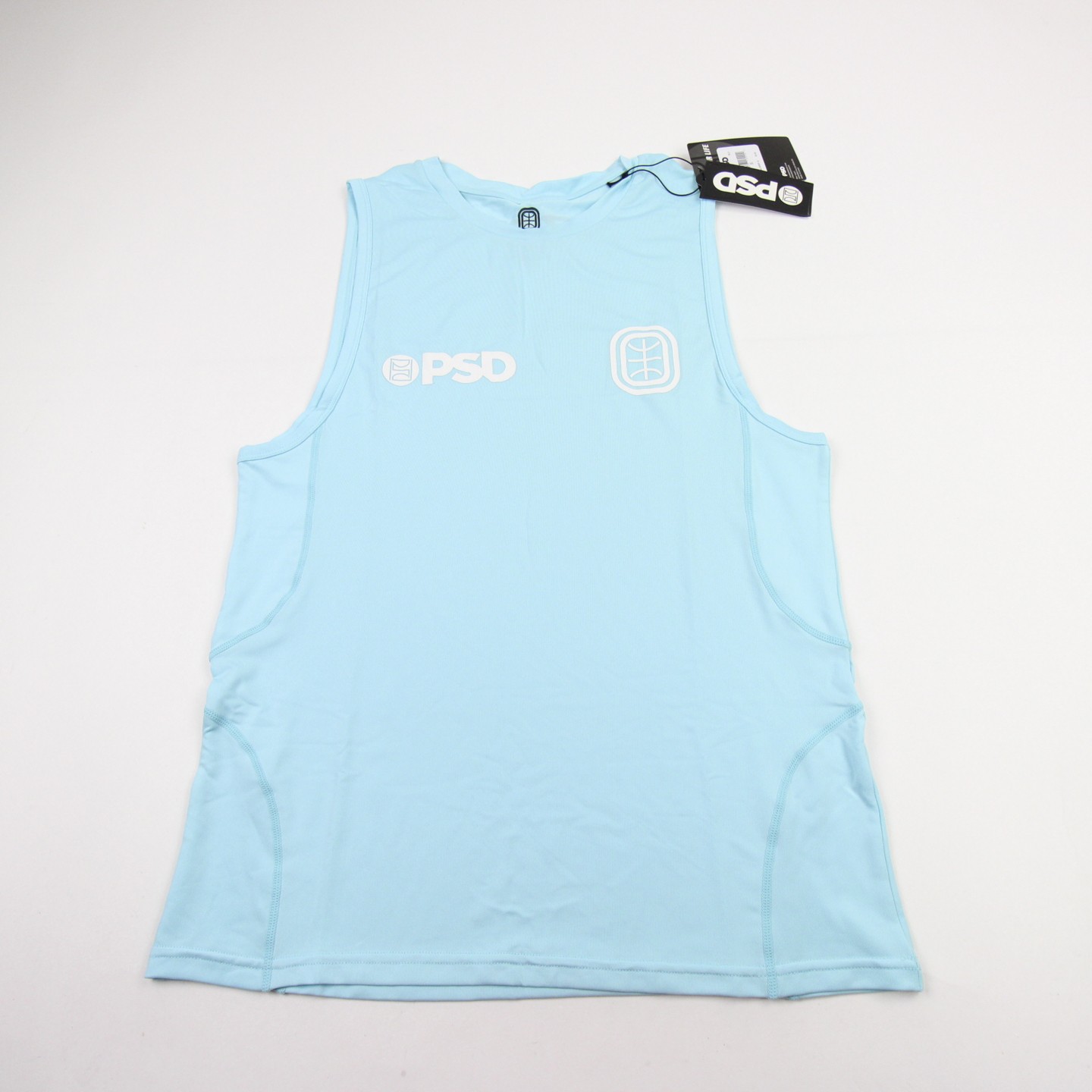 PSD Compression Top Men’s Light Blue New with Tags S