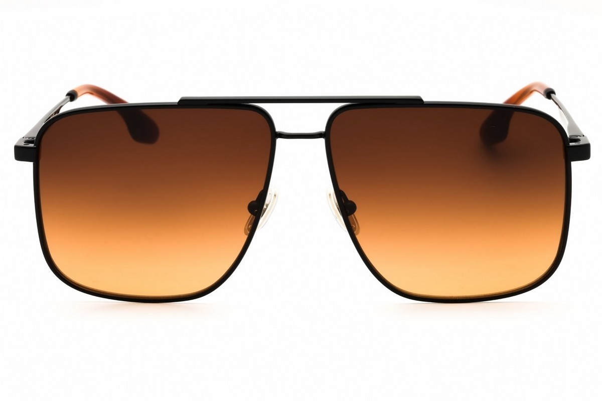 VICTORIA BECKHAM VB240S-001-58 Sunglasses Size 58mm 140mm 13mm BLACK NEW SUNGL