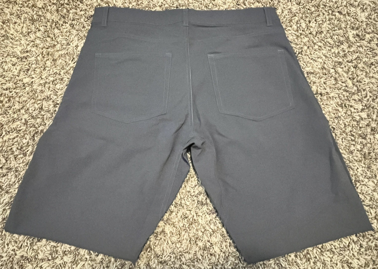 Western Rise Evolution Slim Pants Men’s 33×30 BLUE GRAY