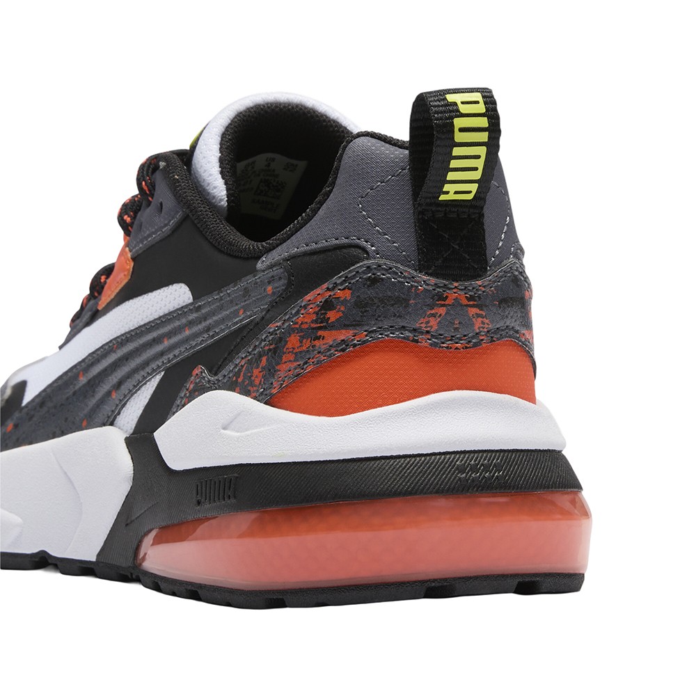 PUMA Vis2k Full Throttle Lace Up Youth Boys Size 4 M Sneakers Casual Shoes 3992