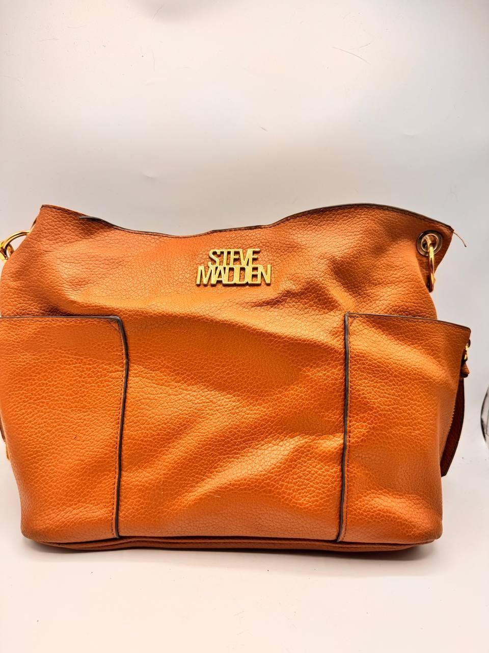 Steve Madden Women’s Brown Shoulder Handbag