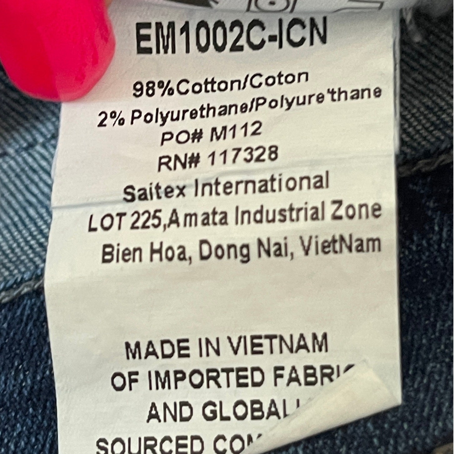 Edwin Denim Jace Endurance Straight Men’s Jeans Icon Size 31 33″ Inseam – $158