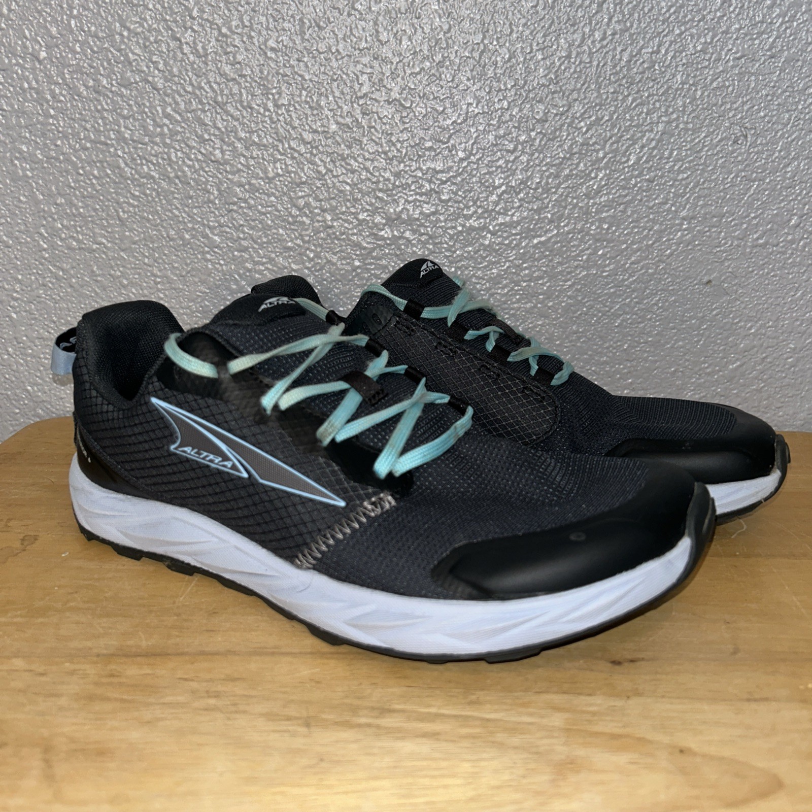 Altra Superior 6 Navy Blue Running Sneakers Shoes Women’s US Size 9 ALOA82CM040