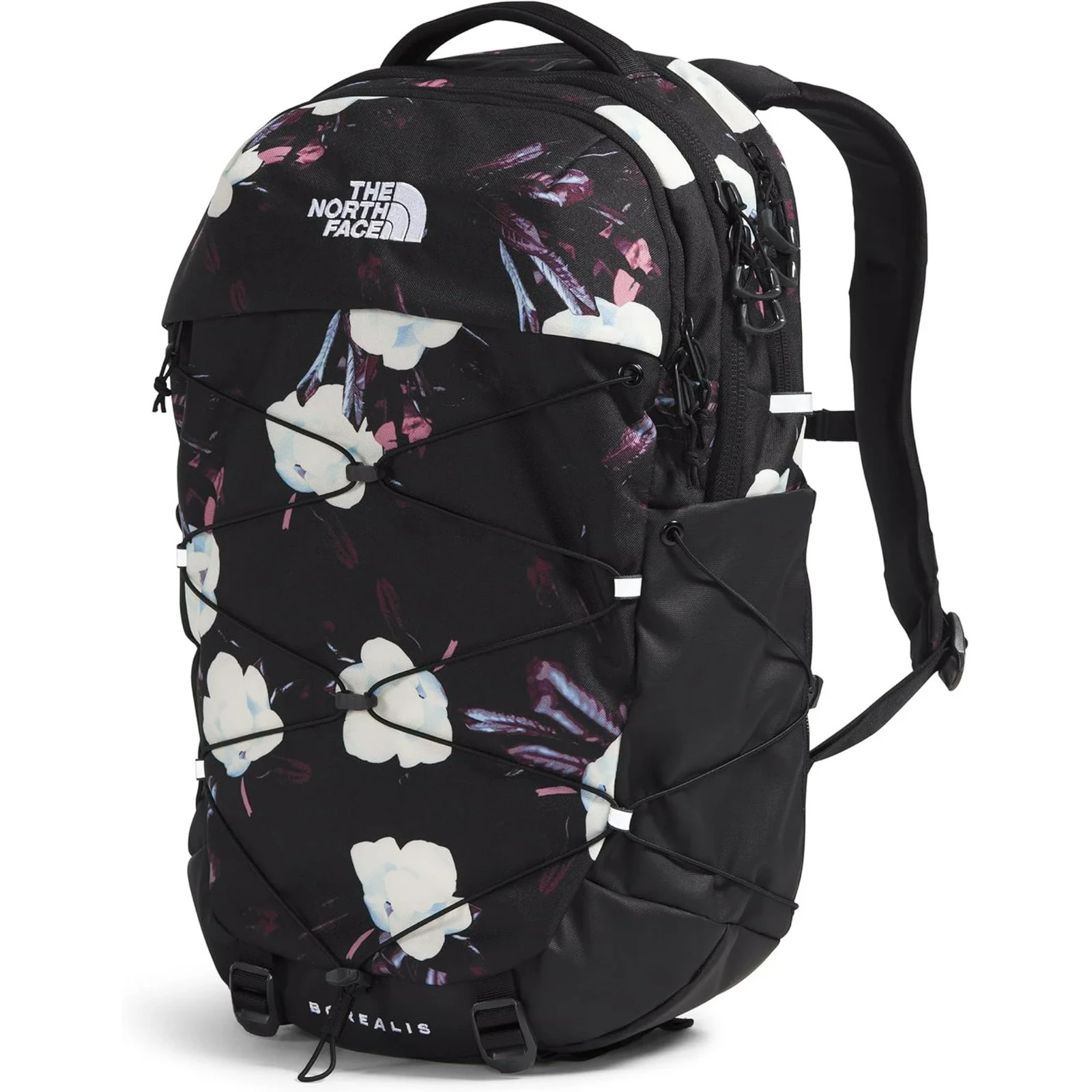 THE NORTH FACE WOMEN’S BOREALIS BACKPACK TNF BLACK/WINTE