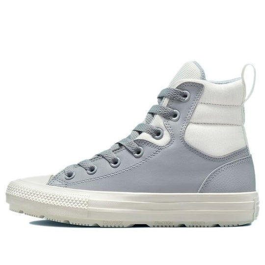 Converse Unisex Men’s All Star Berkshire Boots Ash Stone/Egret 172054C Size 3