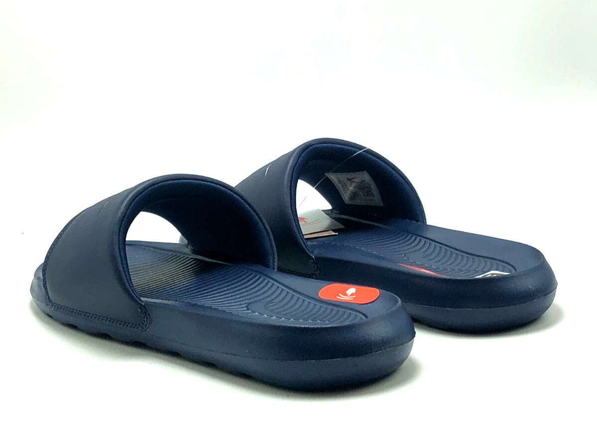*NEW* Men NIKE VICTORI ONE SLIDES Midnight Navy (CN9675 401), Sz 8.0 – 13.0 👍