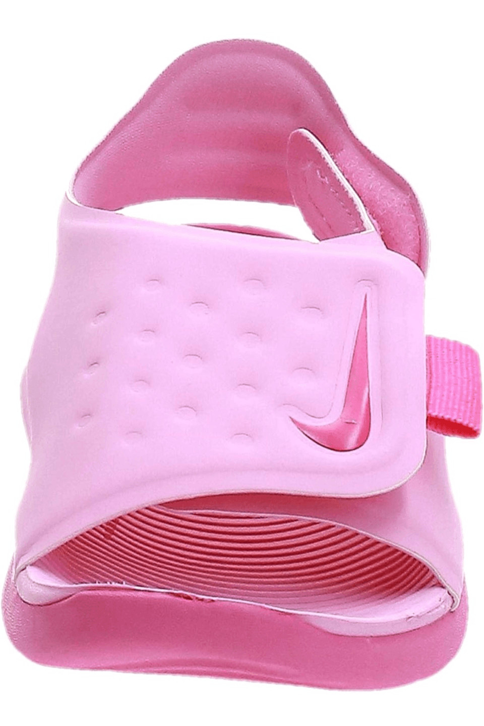 NIKE SUNRAY SIZE 6Y Adjust 5 Open Toe Sandals with Hook & Loop Closure