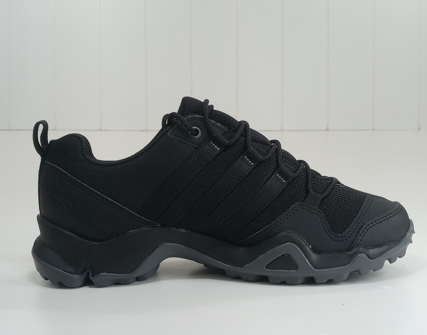 Adidas Terrex AX2S Men’s Hiking Shoes Black Core Gray Q46587 Athletic Sneakers 7