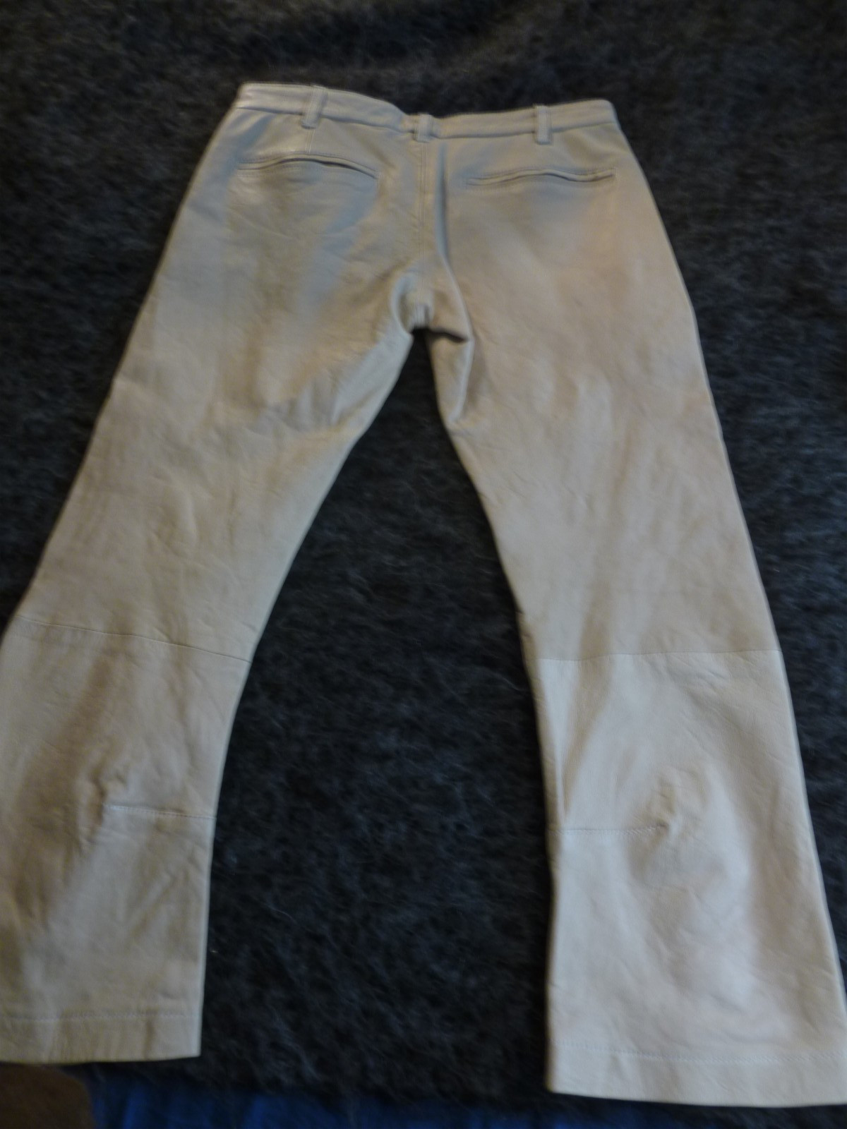 ANN DEMEULEMEESTER, Exc! 34, The Softest Leather, Fabulous Shape. 4 Pockets
