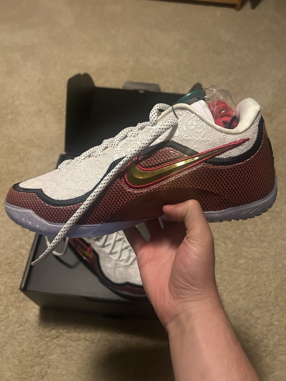 Nike LeBron 23 Grand Opening Men’s Size 12
