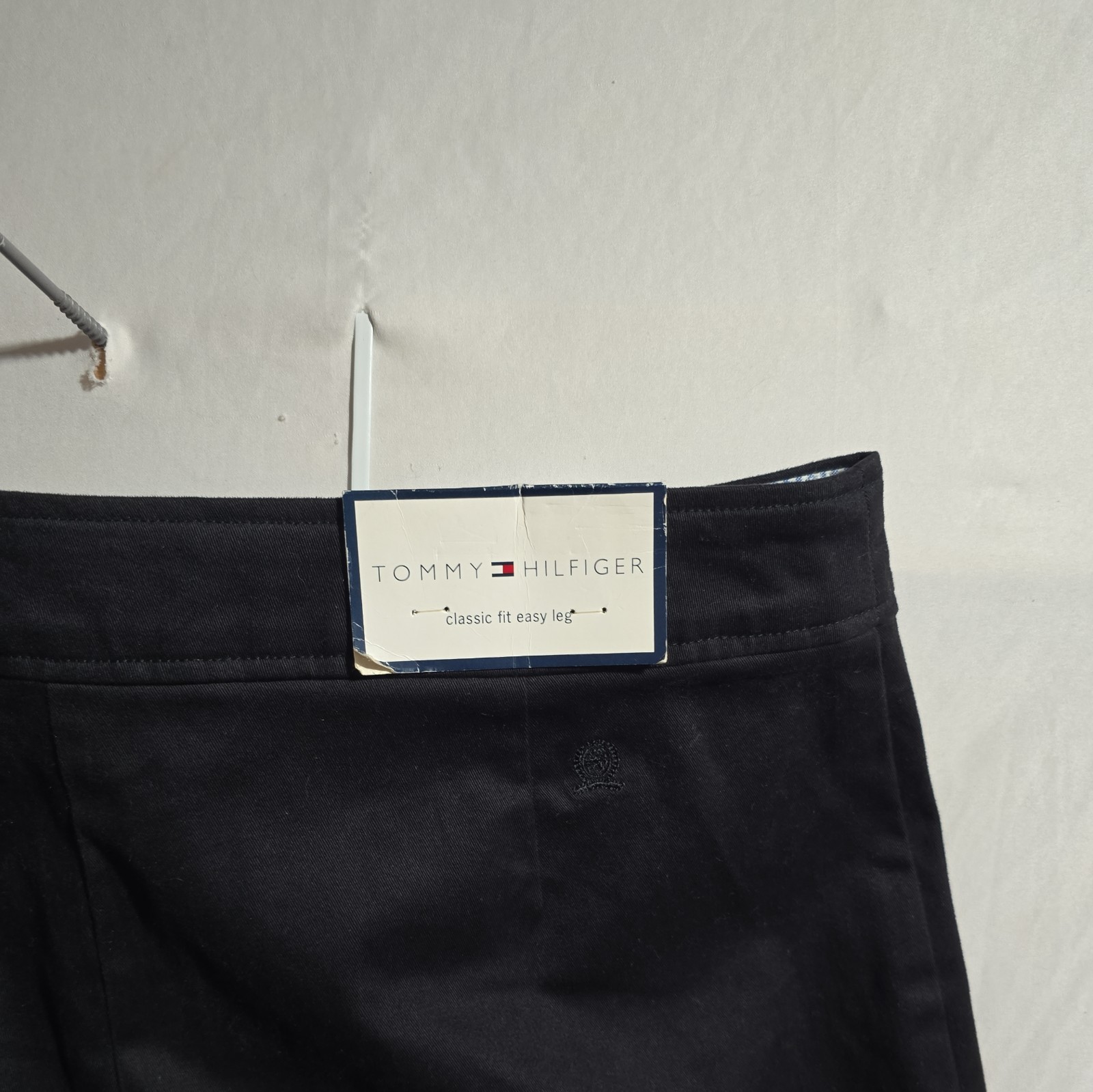 NWT Tommy Hilfiger Women Flex Stretch Slim Fit Classic Pants size 16