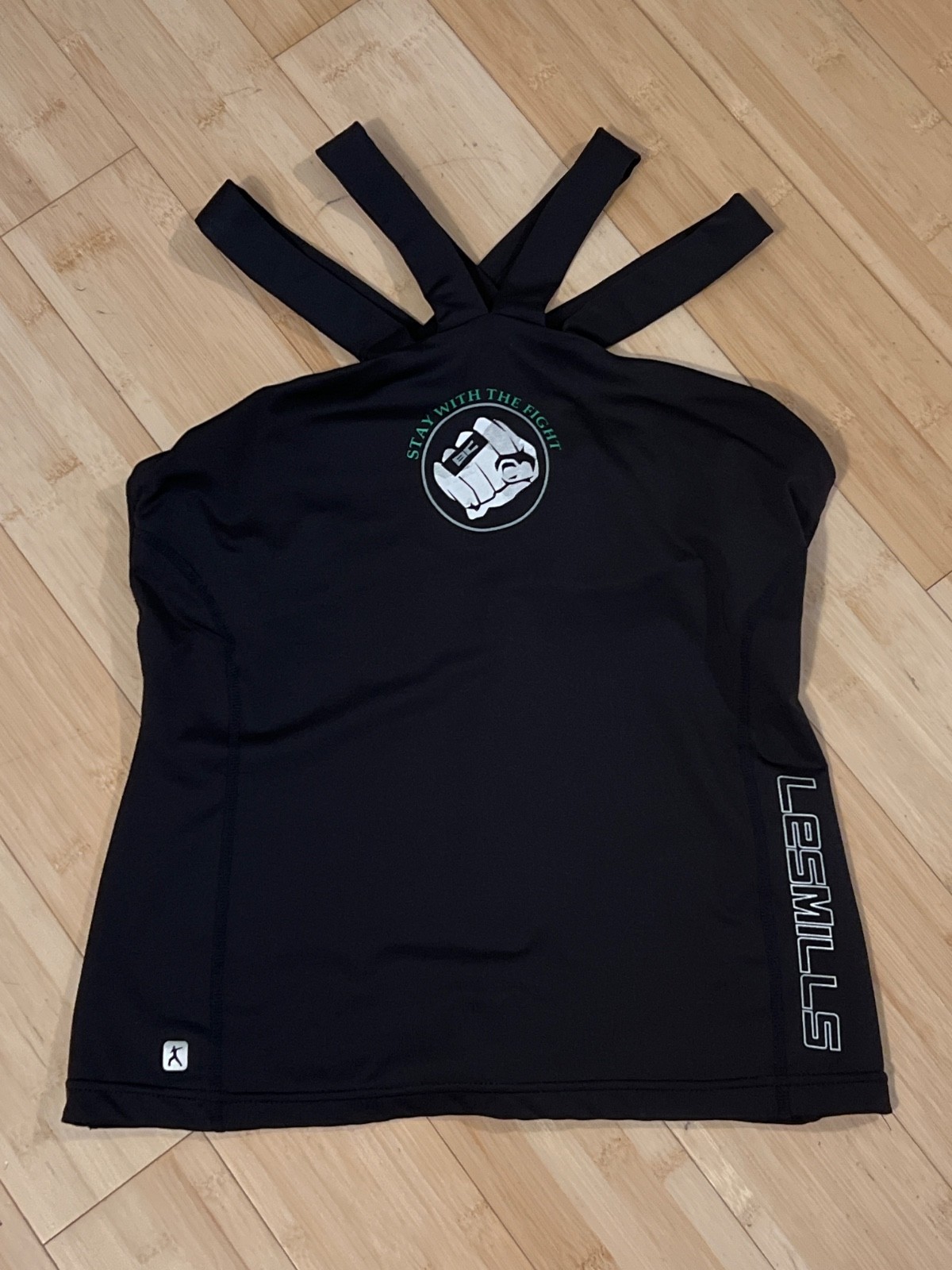 Les mills body combat size L shirt