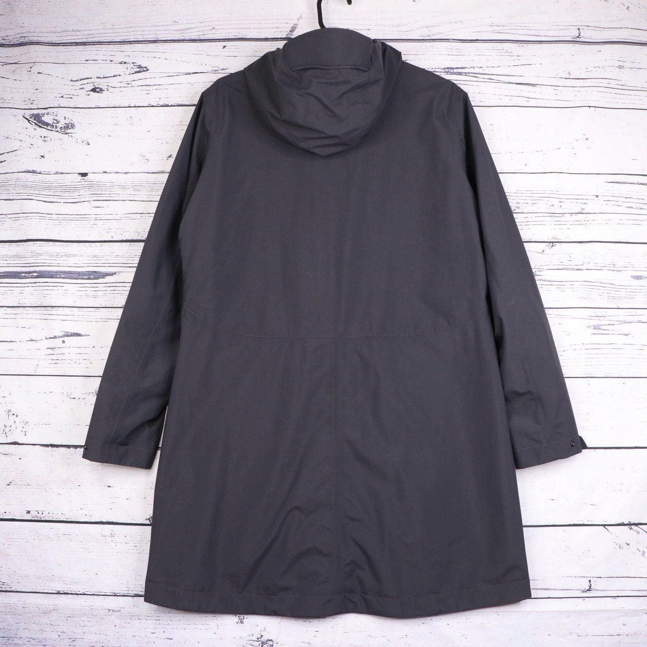 Rohan Hampton Waterproof Parka Jacket Womens Small Barricade 2 Layer Hooded