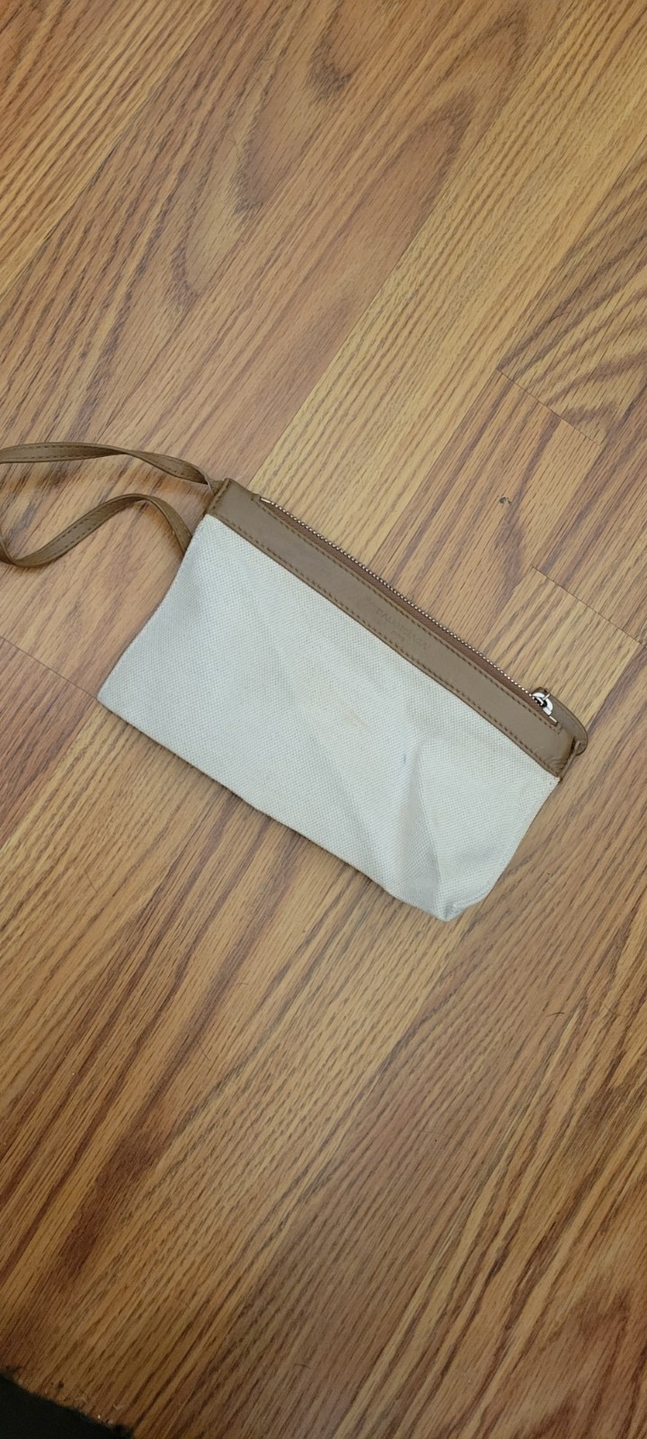 Balenciaga Navy Cabas Tote One Size Beige/Brown Canvas/Leather