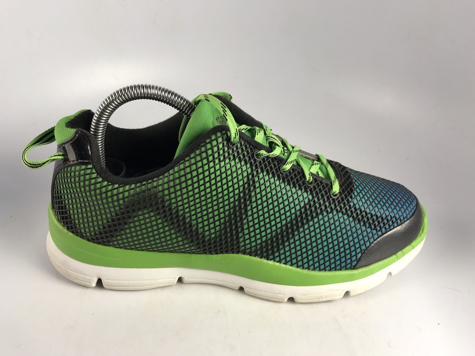 DR. COMFORT KATY Women’s Green/Blue /Black Diabetic Sneaker Shoes Size 9 M