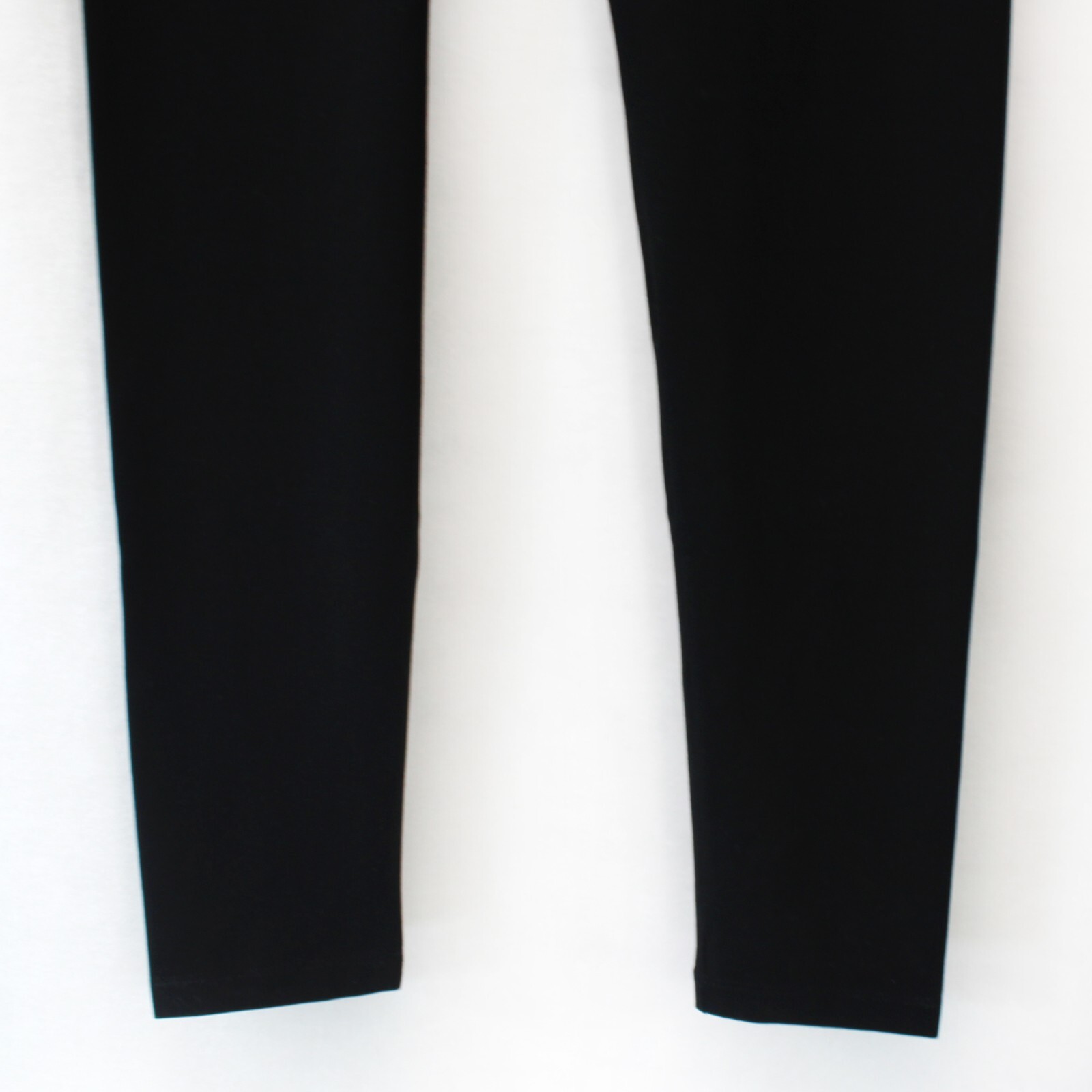 J. Jill Black Slim Pima Ankle Leggings Stretch Waist Pants XL Tall