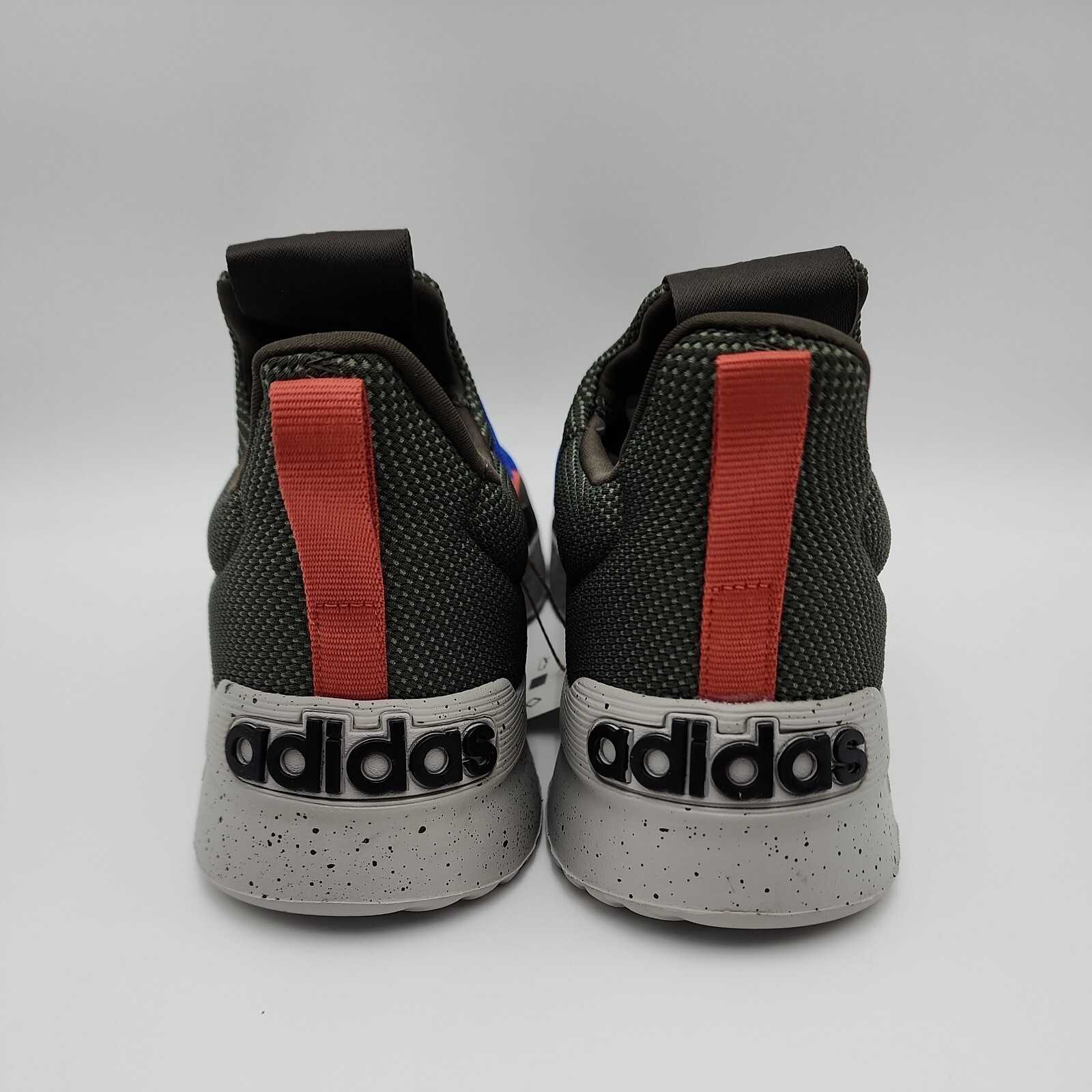Adidas Lite Racer Adapt 5.0 Men Athletic Sneakers Olive Running GX6779 Size 11.5