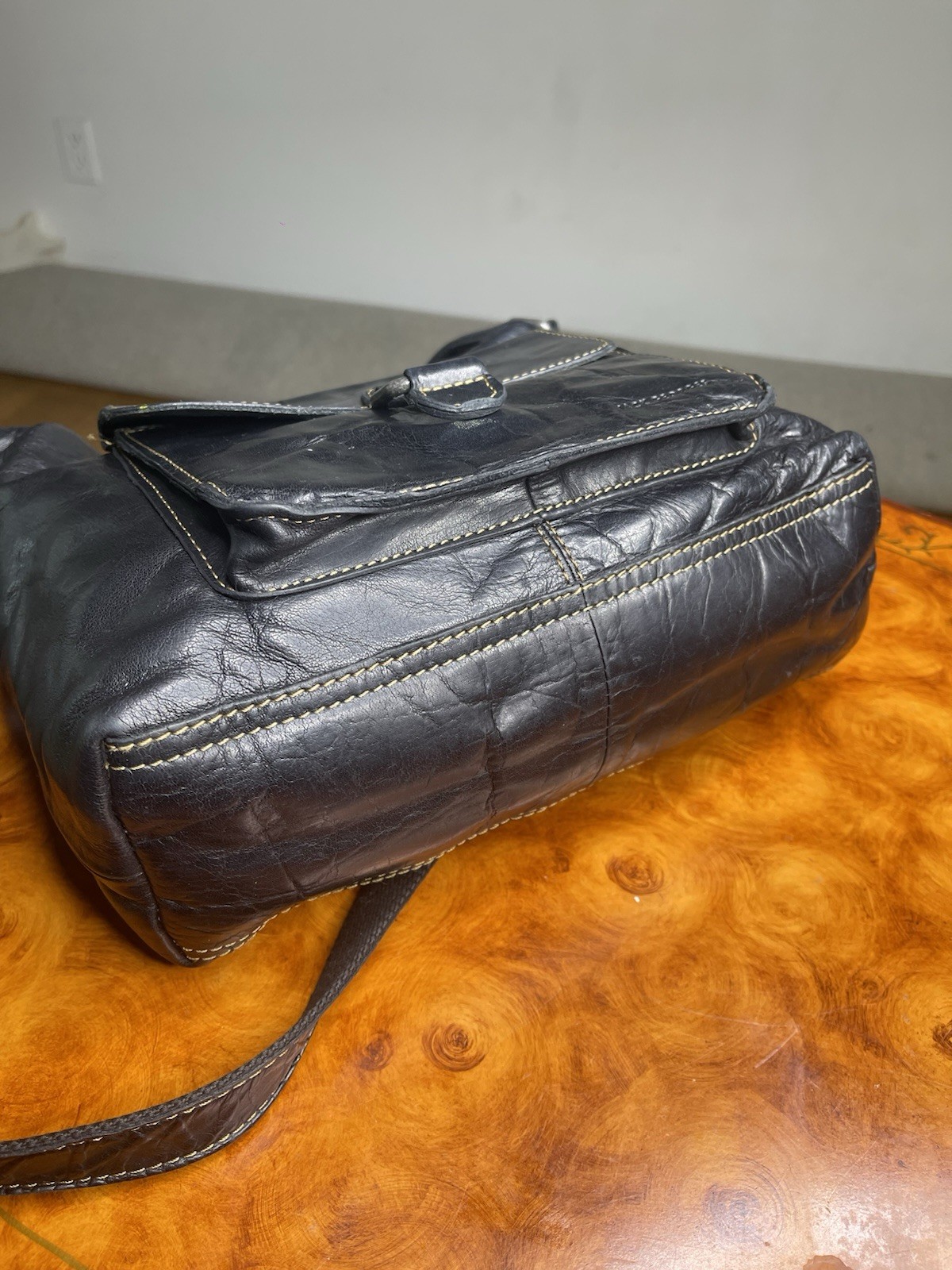 Medium Leather