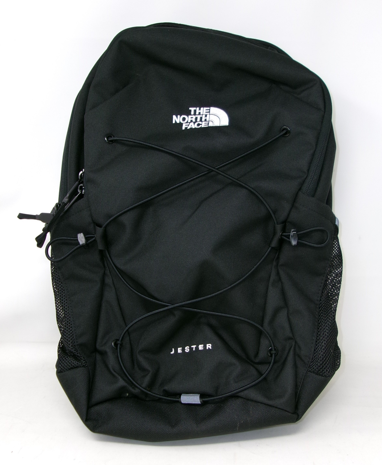 THE NORTH FACE Women’s Every Day Jester Backpack, TNF Black-NPF – GENTLY USED