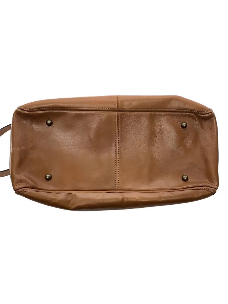 PORTER Boston Bag Leather BRW