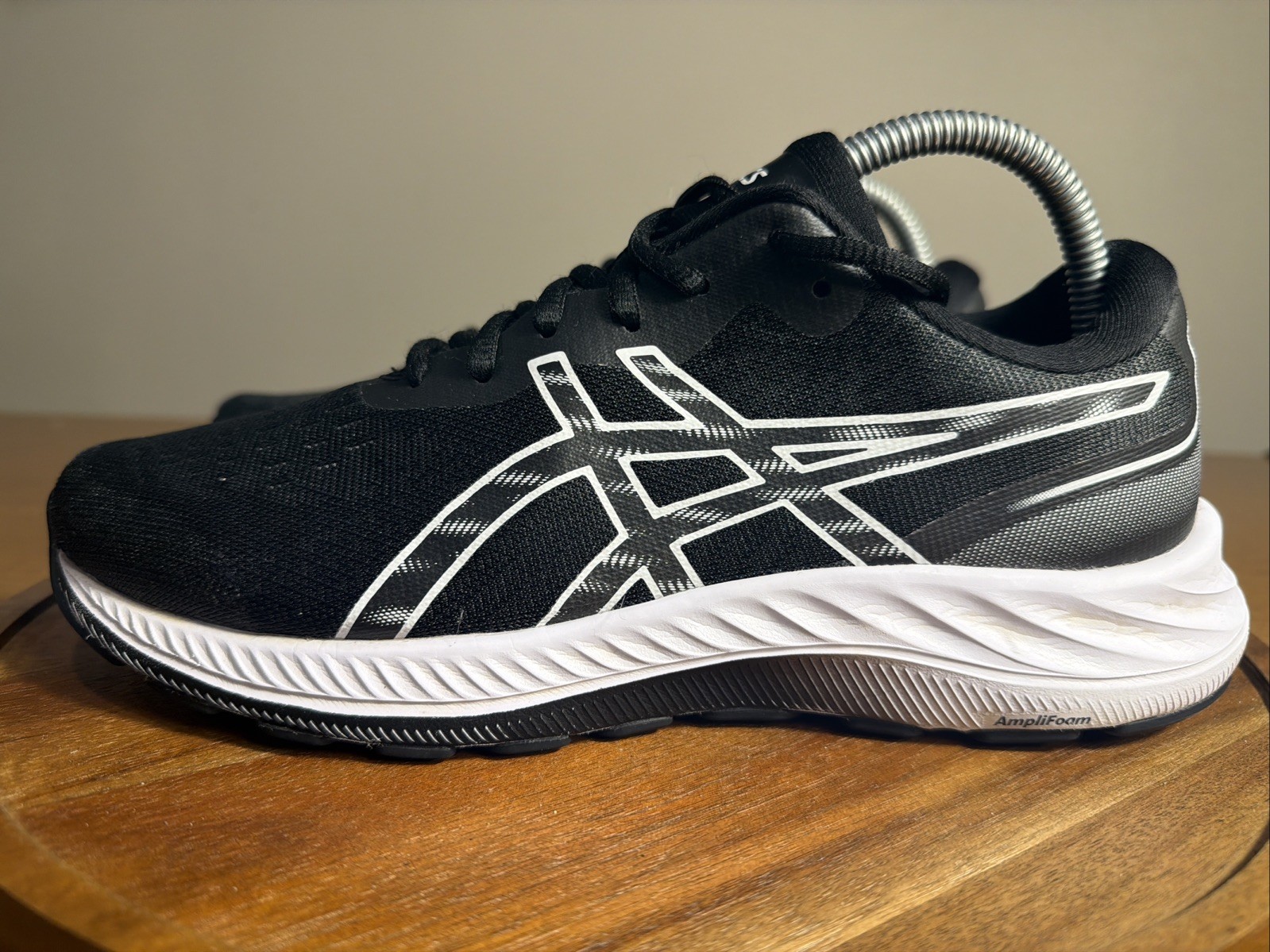Size 8.5 – Women – ASICS Gel Excite 9 Black