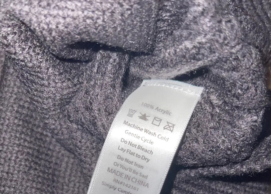 NWT White Black Gray Stripe LuLaRoe LAUREN SWEATER Dress Medium 10/12 8 New 🦄