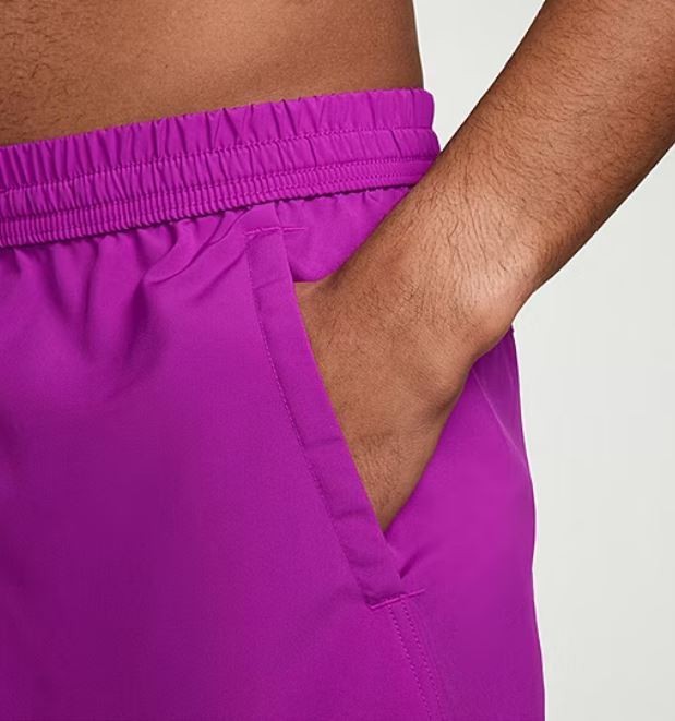 Nike Mens Form Standard Fit 5″ Length Dri-Fit Unlined Versatile Shorts FN4347