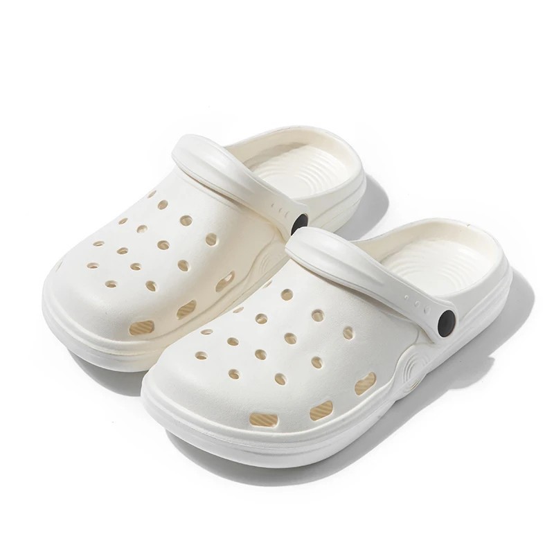 Unisex Crocs Classic Clog Sandals men’s women’s Shoes Summer Beach slippers