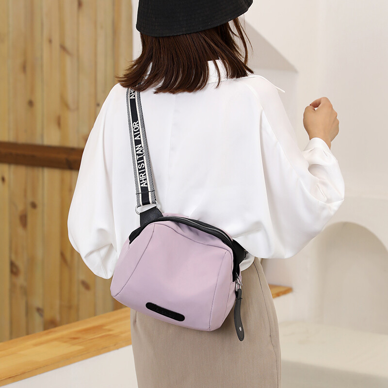 Waterproof Messenger Cross Body Ladies Handbag Bag Shoulder Bag Womens Purse