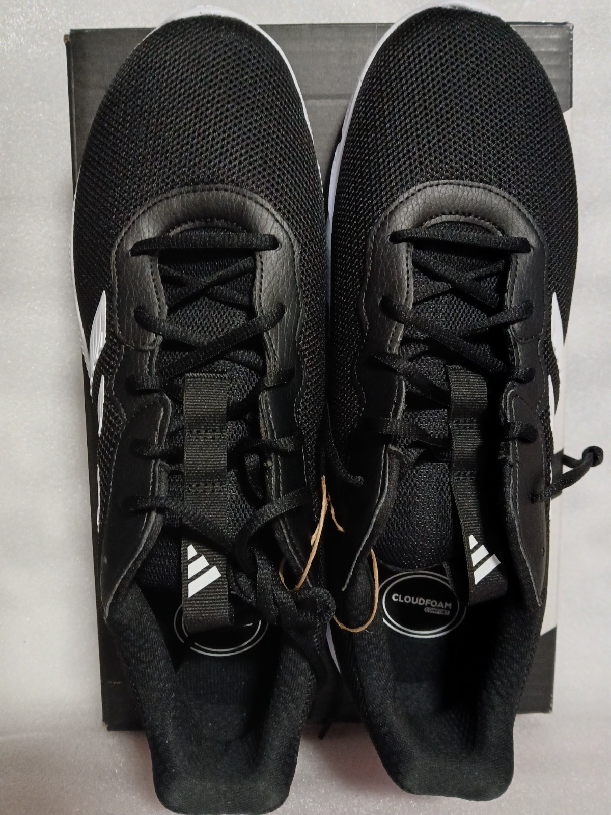 Brand New Adidas Cloudfoam Flex-Laces Men, Size 13