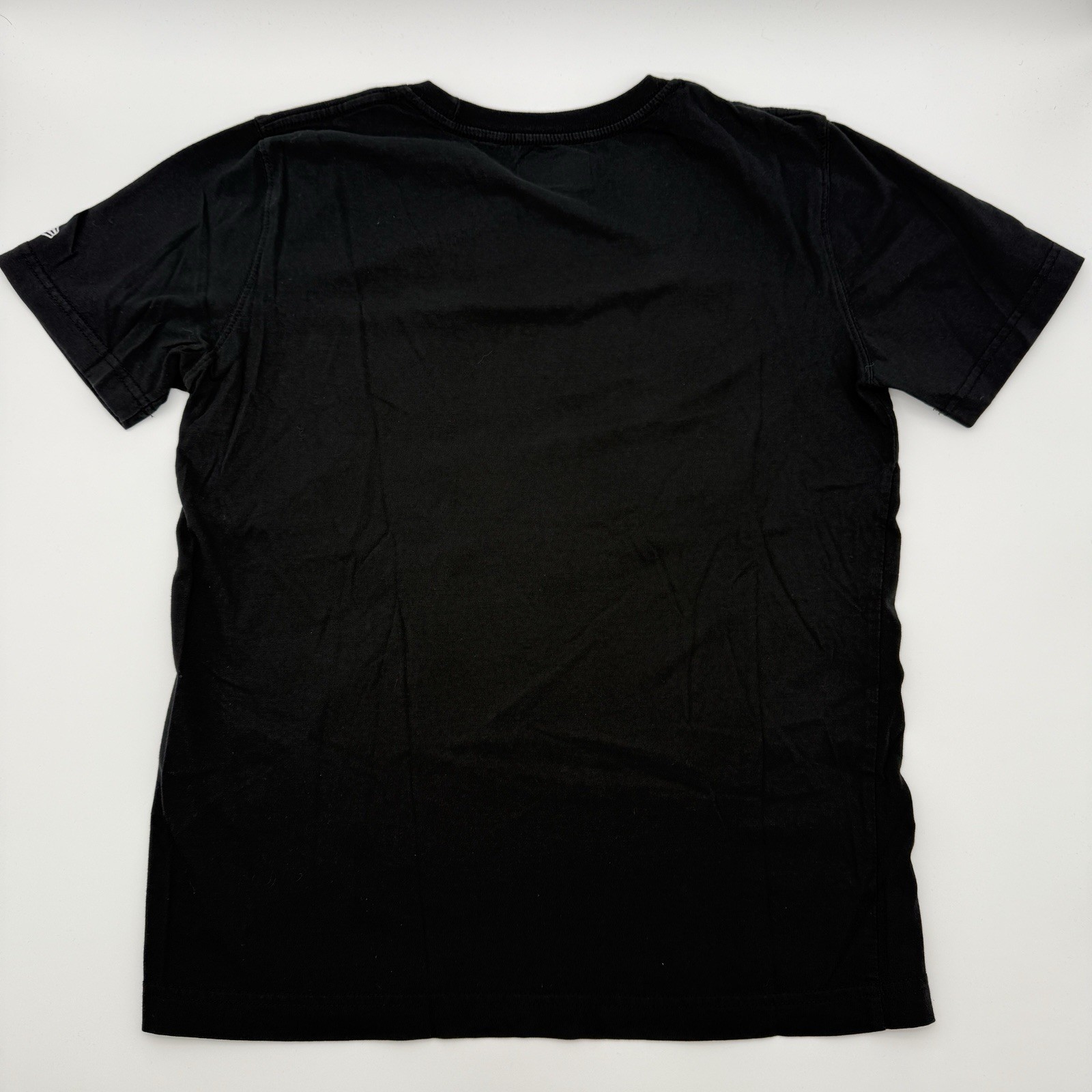 Milwaukee Bucks Star Wars Darth Vader Shirt Small Black