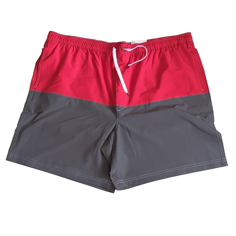 Sonoma Goods For Life Men’s 7″ Full Elastic-Waistband Swim Trunks