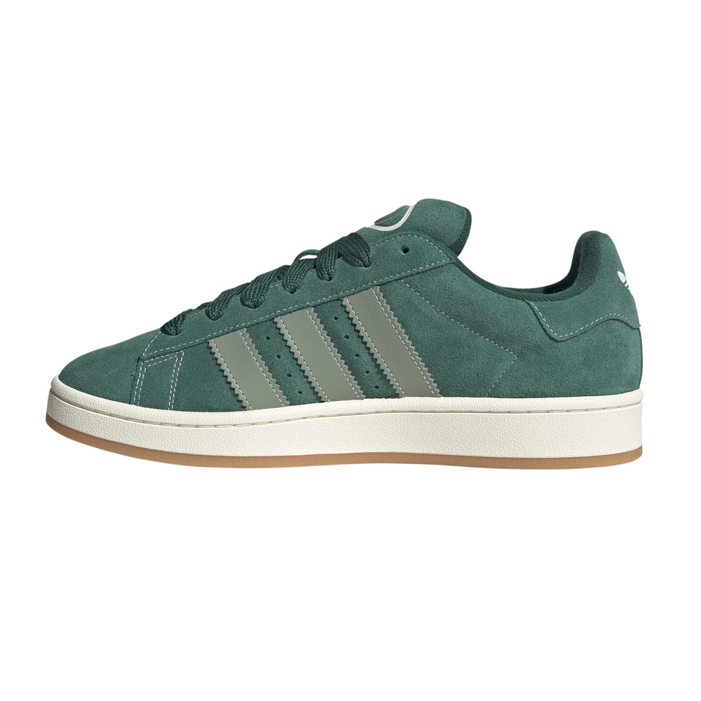 adidas Campus 00S Mens Green Sneakers Casual Shoes JH8794