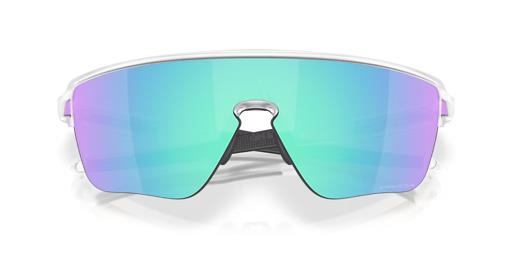 Oakley Corridor SQ Sunglasses Matte Clear/PRIZM Sapphire OO9415-0542 NEW $231