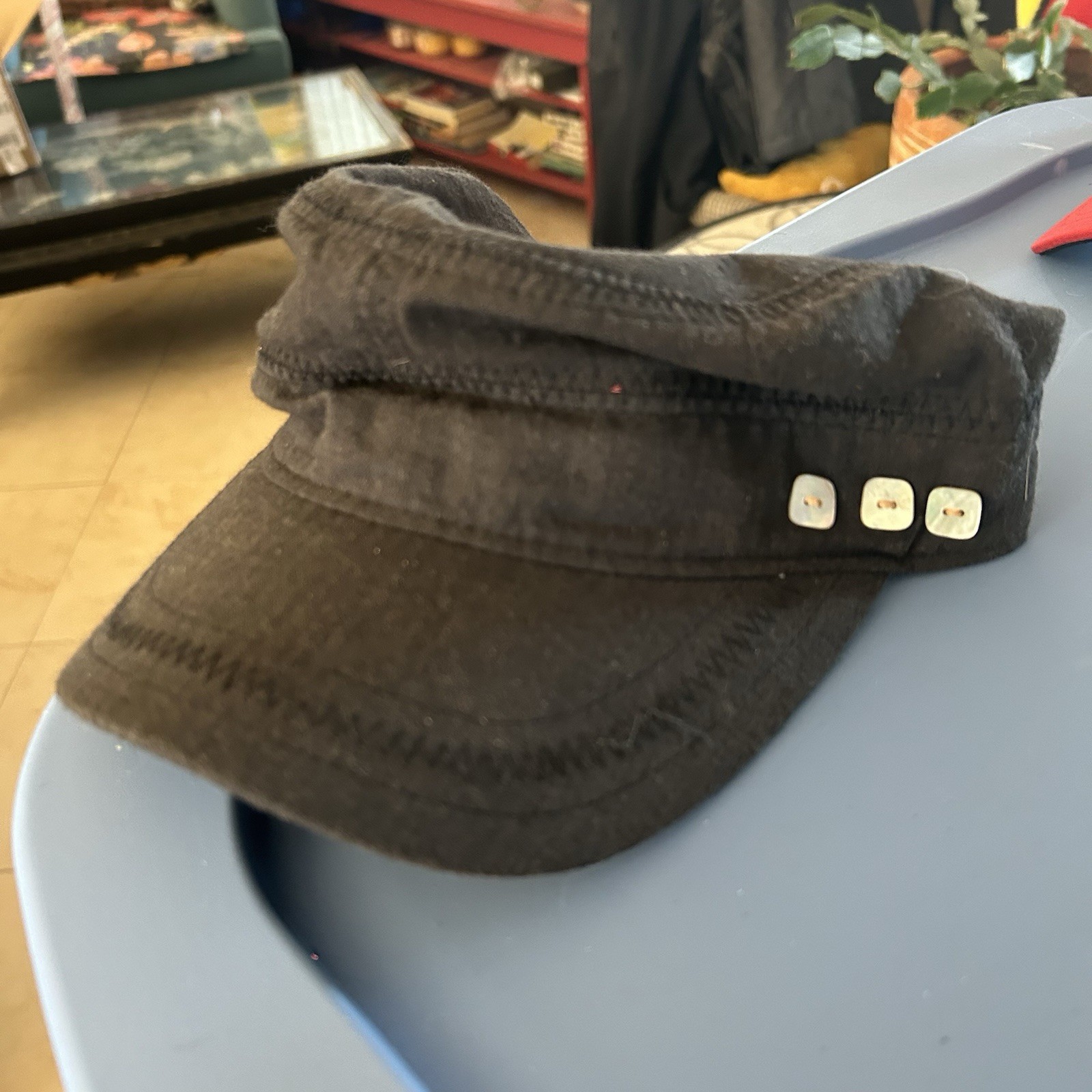 Pistil Vacation Merchandise Top Adjustable Hat