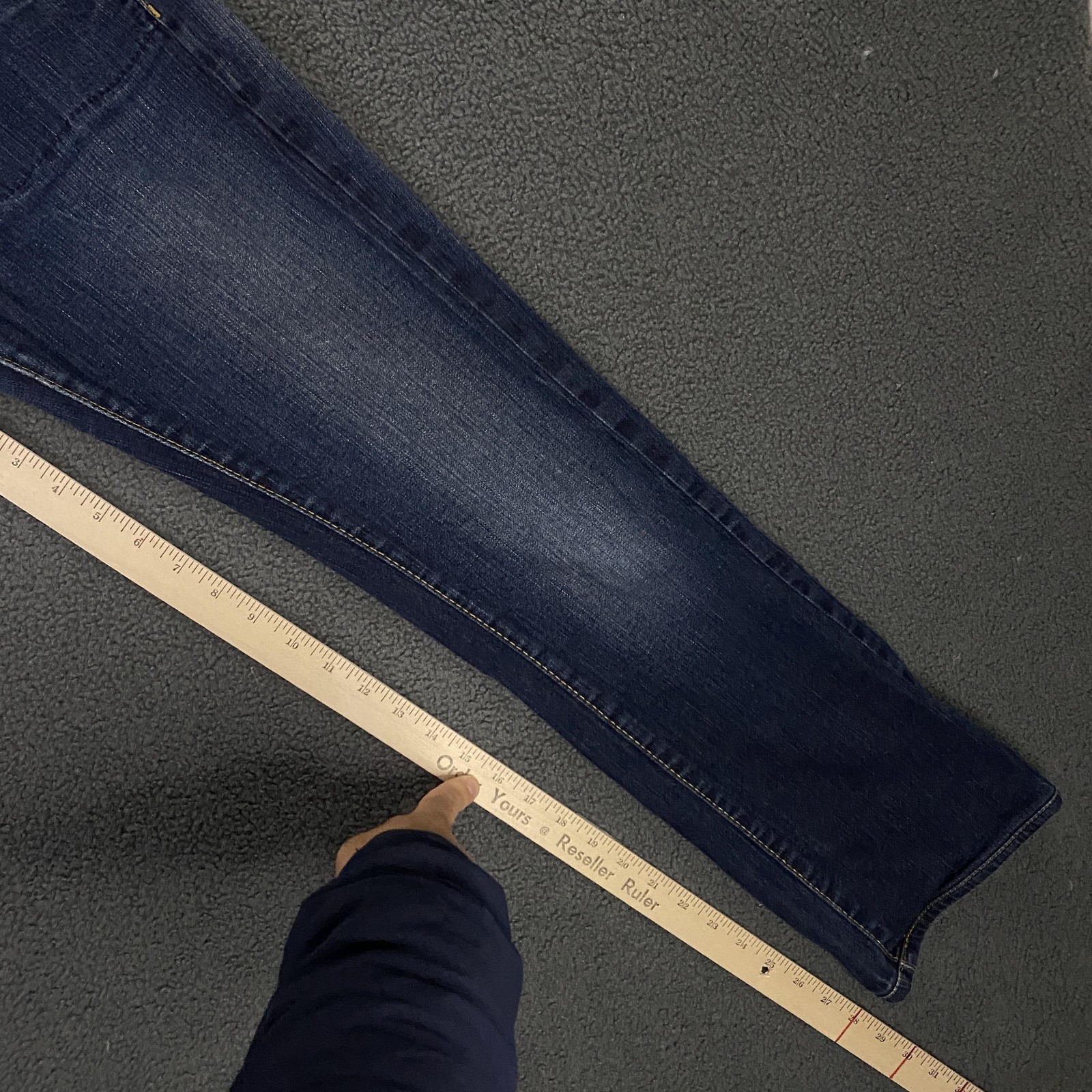 Miss Sixty Jeans Womens 30 Blue Low Rise Bootcut Zuma Denim Stretch Vintage Y2K